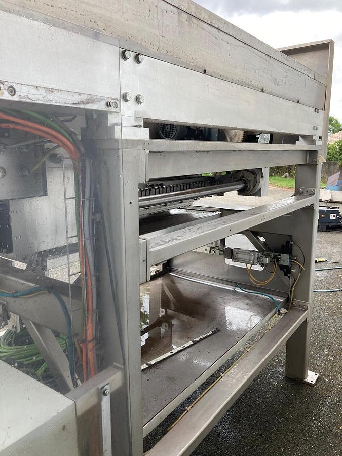 Gebraucht 2006 Bühler AG Powershot Dropdepositor 1300