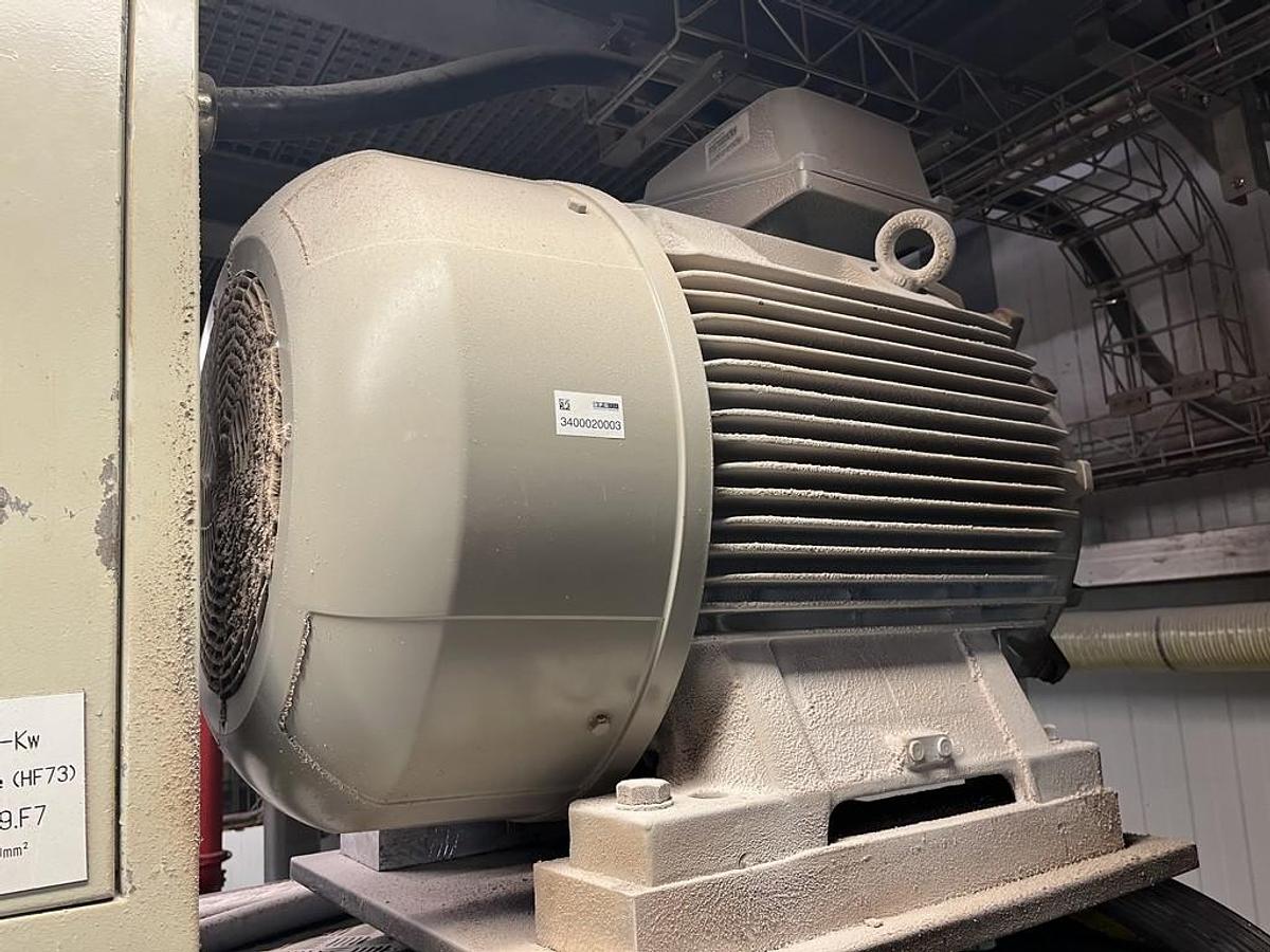 Gebraucht Fünfwalzwerk - 20962