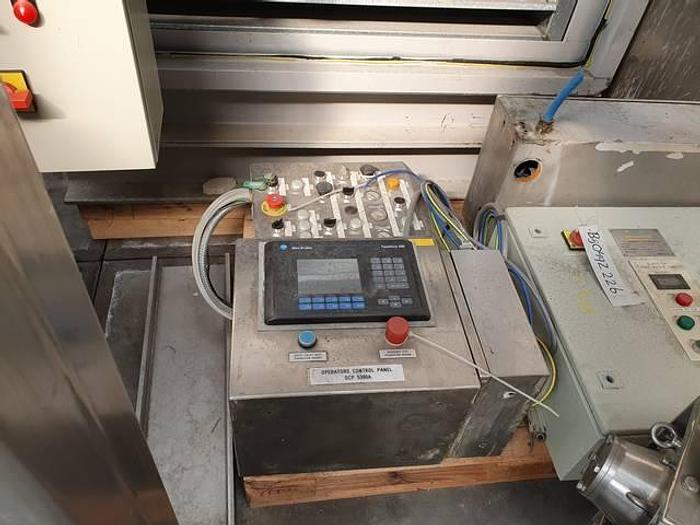 D'occasion Glatt WST-CD 120/200