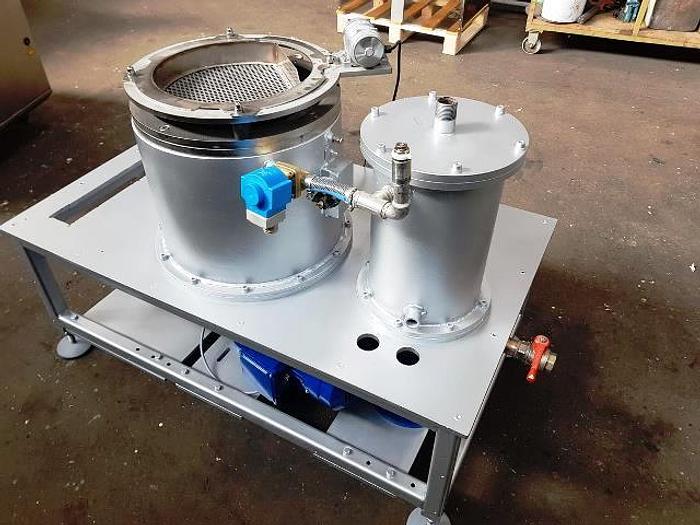 Gebraucht Temperiermaschine für Schokolade - 90460