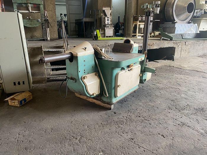 Überholt Zuckerkneter