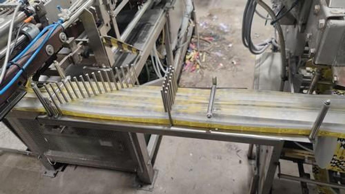 Gebraucht Packanlage - 20893