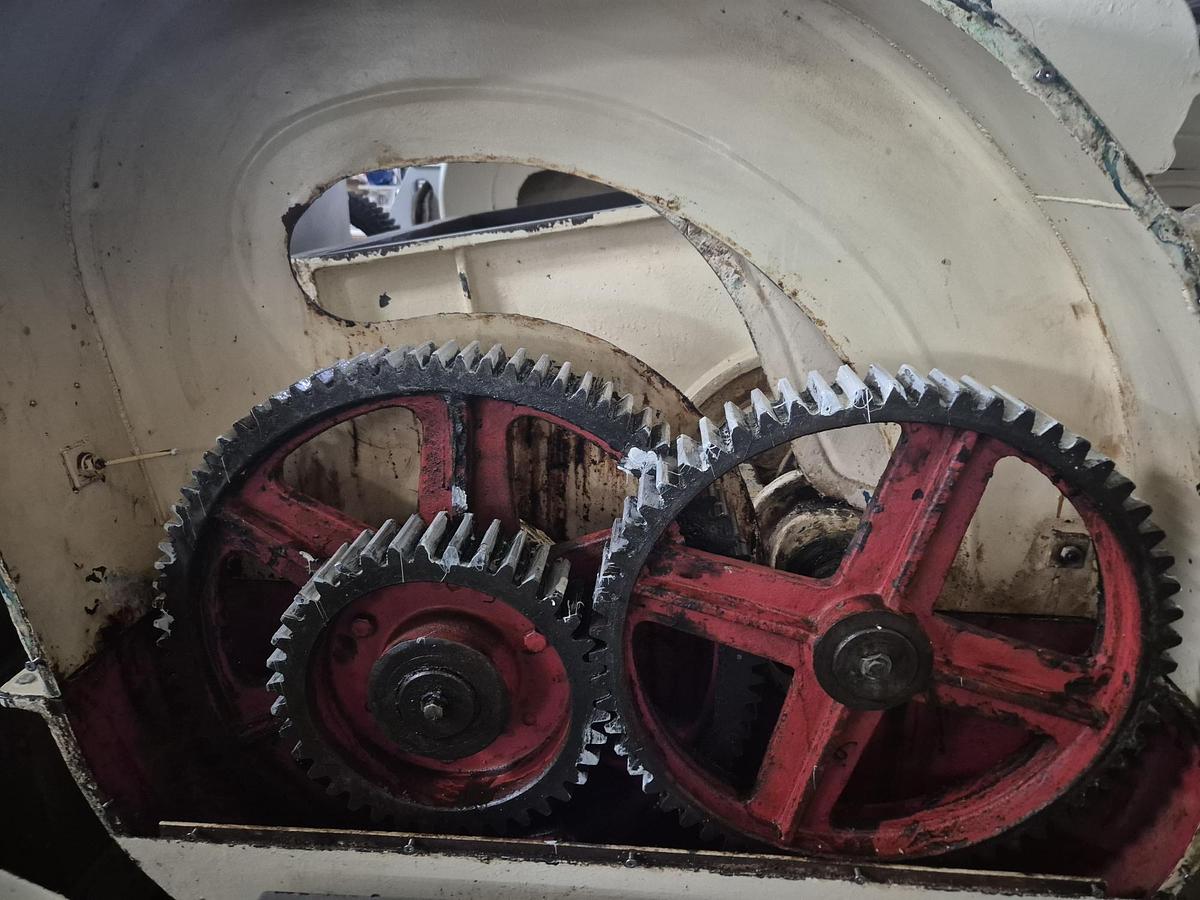 Gebraucht Doppel-Z-Kneter - 71506