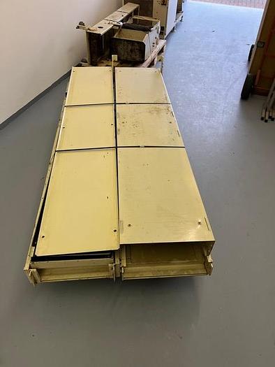 Gebraucht Kühlkanal für Schokolade - 43280