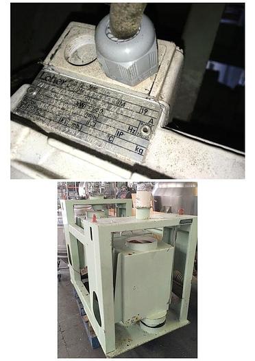 Gebraucht Entsteiner für Kakaobohnen - 28209