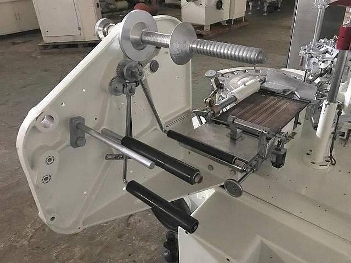 Gebraucht Doppeldrehpackmaschine für Bonbons - 29736