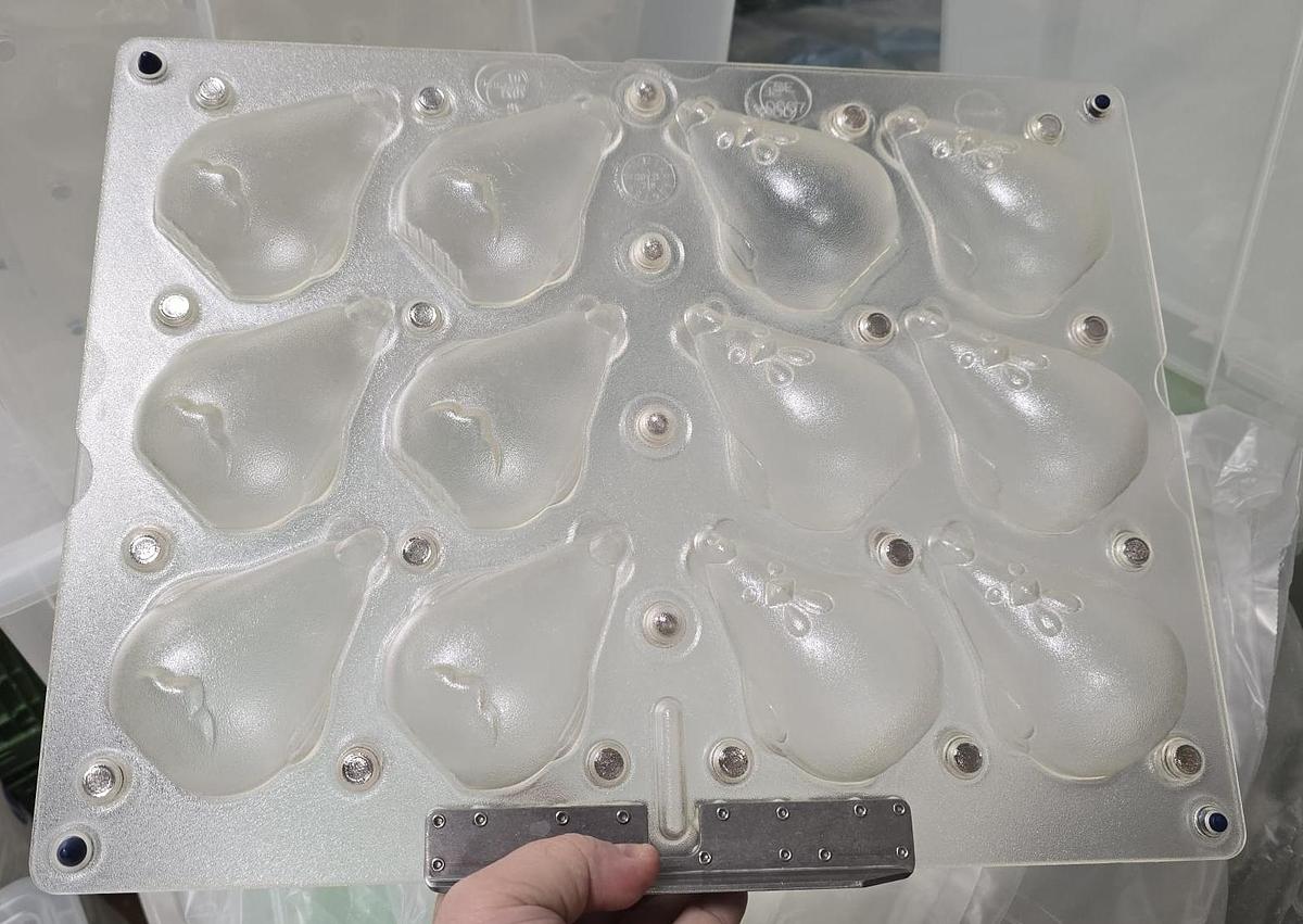 Gebraucht Hohlkörper-Schleuder - 20931