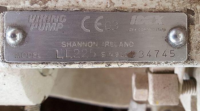 Gebraucht Schokoladenpumpe für Schokolade - 71205