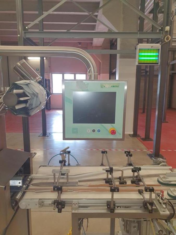 Gebraucht Abfüllanlage - 20249