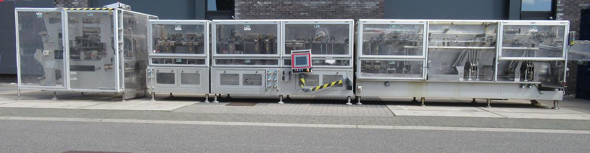 Gebraucht Doypackanlage - 20999