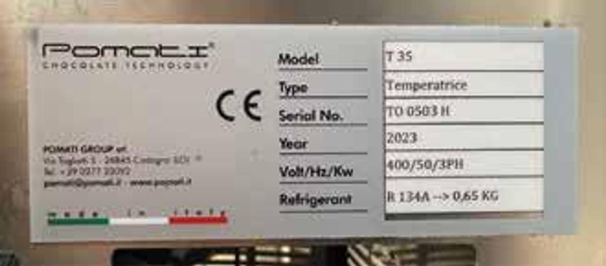 Gebraucht Temper - 20290