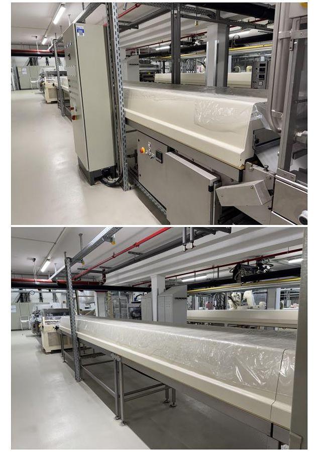 Gebraucht Riegelanlage - 20878