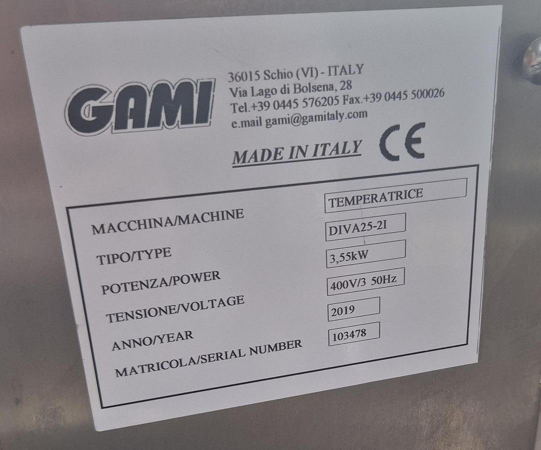 Gebraucht Temper - 71632