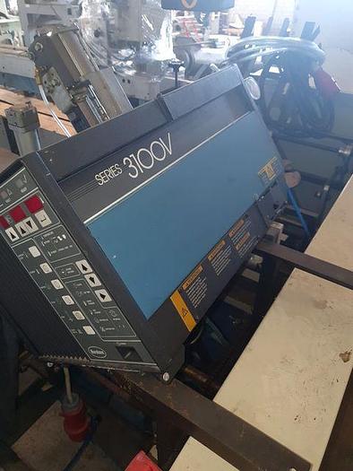 Used Carton erecting, filling and closing machine for pastries - 43229