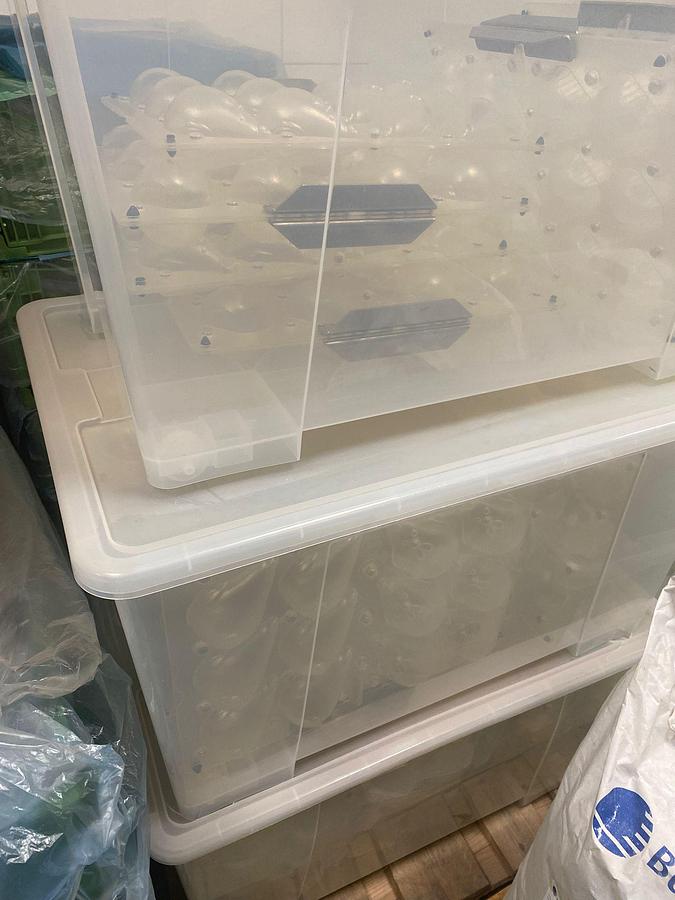 Gebraucht Hohlkörper-Schleuder - 20931