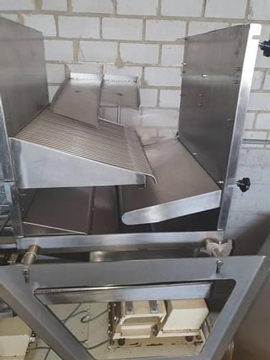 Gebraucht Wiegeanlage - 43230