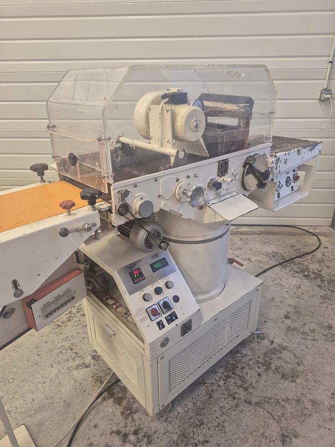 Gebraucht Schokoladenüberziehanlage - 20913