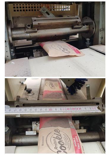 Used flowpack - 43237