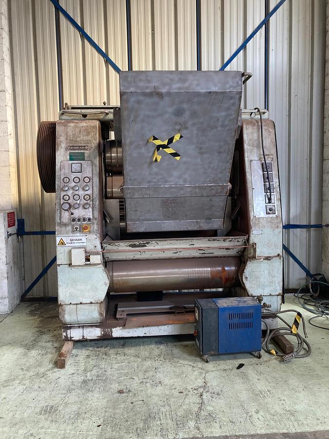 Gebraucht 1969 Bühler Fünfwalzwerk 1300 mm
