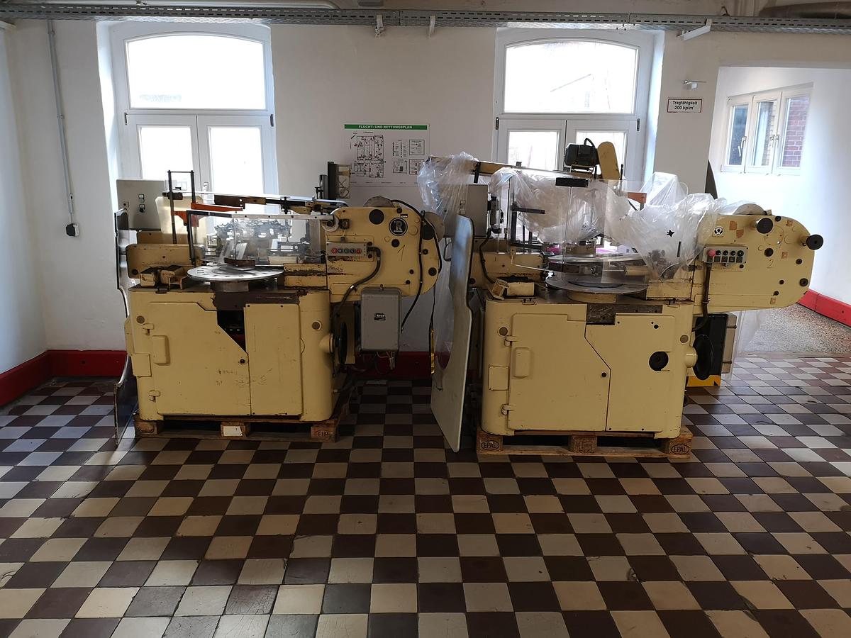 Gebraucht Stannioliermaschine - 29647