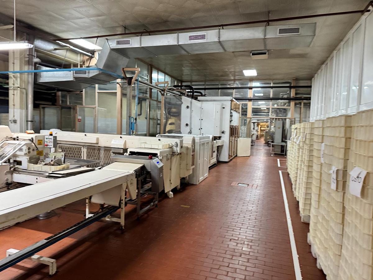 Gebraucht Carle & Montanari-OPM S.p.A. Cavemill Crem 600