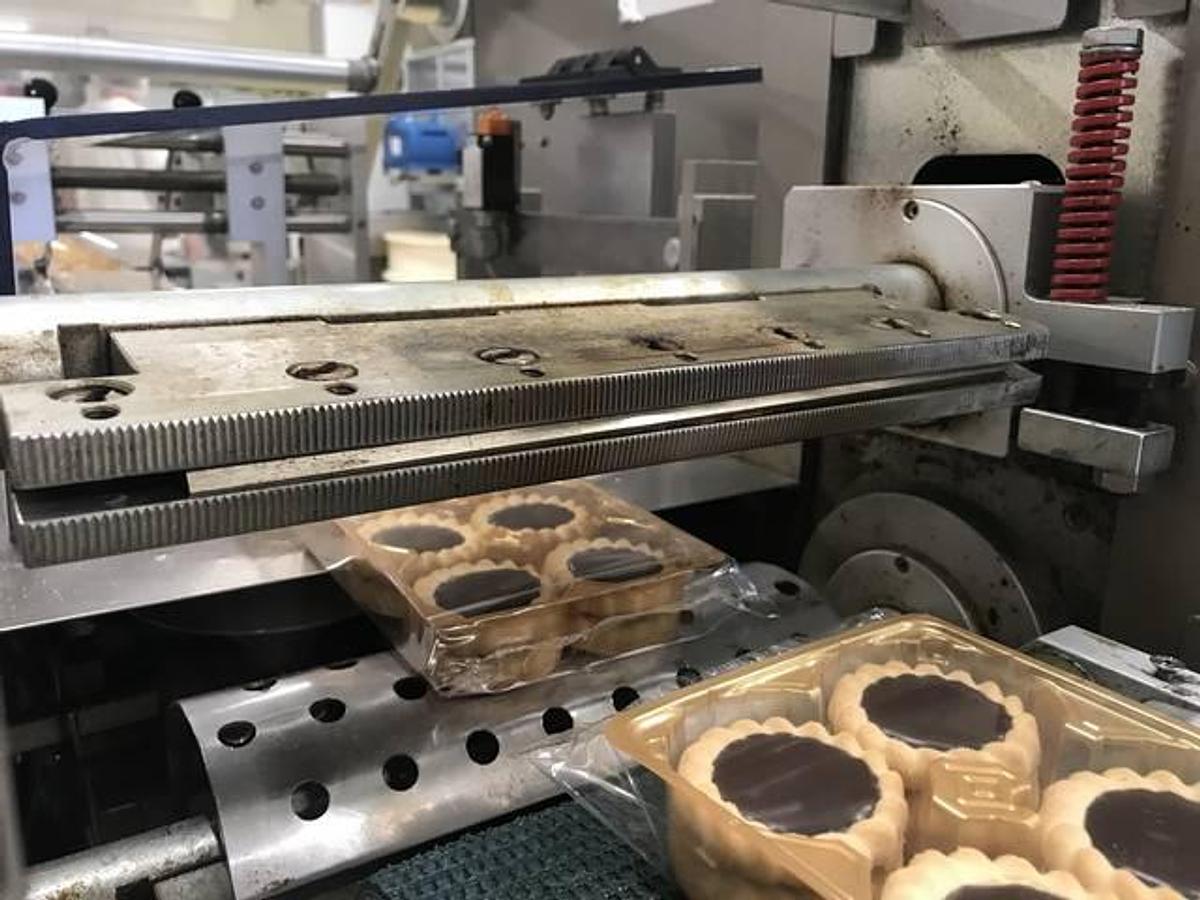 Gebraucht Flowpack für div - 29609