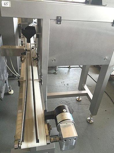 Gebraucht Abfüllanlage für Granulate - 27314