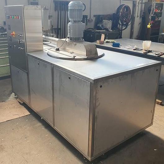 Gebraucht Schneckentemper