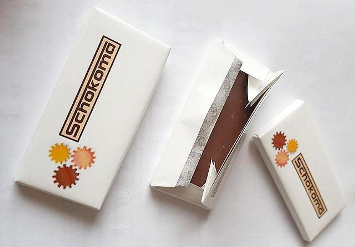 Tafelpackmaschine für Tafeln - 90509