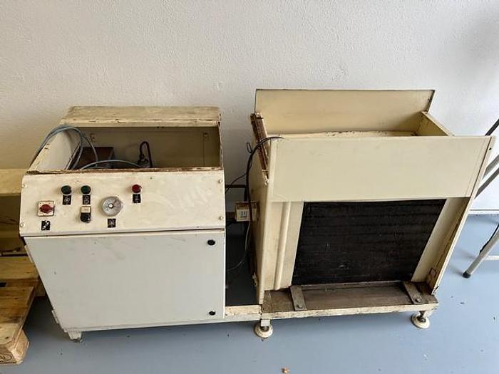 Gebraucht Kühlkanal für Schokolade - 43280