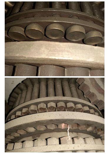 Gebraucht Prägemaschine für Bonbons - 29093