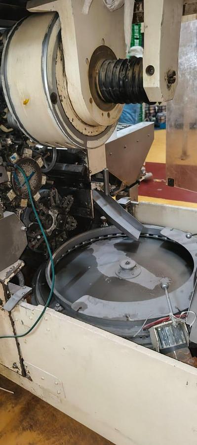 Gebraucht Doppeldrehpackmaschine - 20936