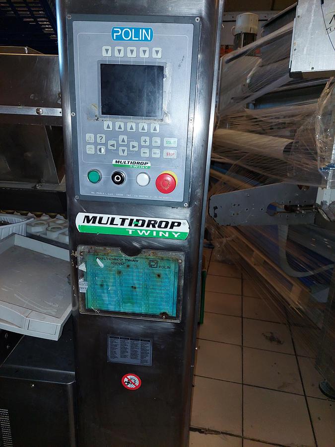 Gebraucht Dressiermaschine - 20966