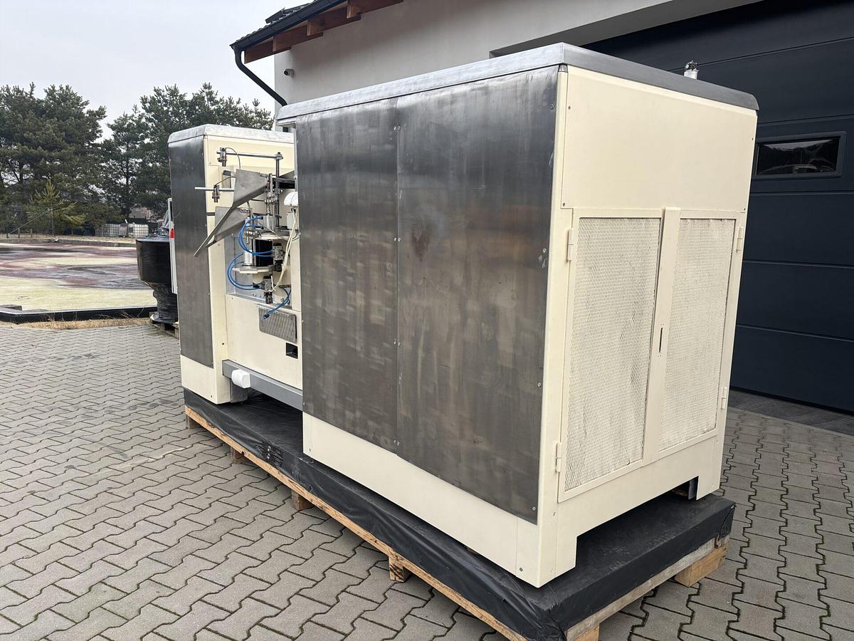 Gebraucht Waffelröllchenanlage - 29144