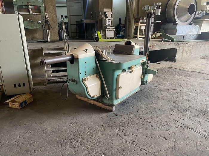 Überholt Zuckerkneter