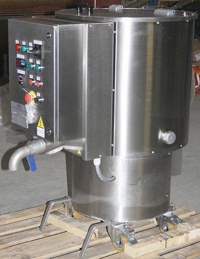 Rührwerk für Schokolade - 26542