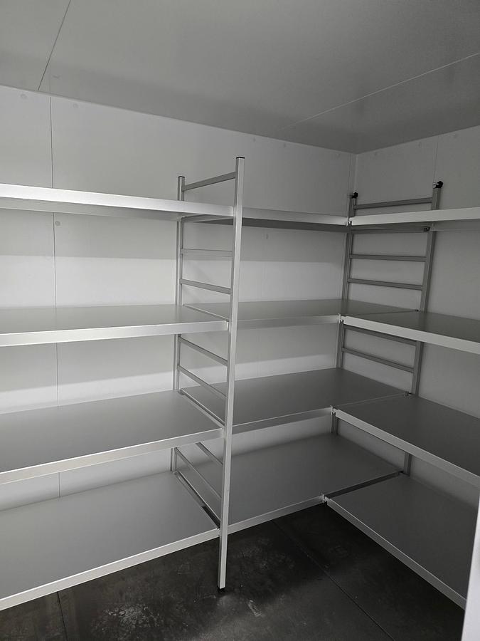 Gebraucht Kühlhaus - 21165