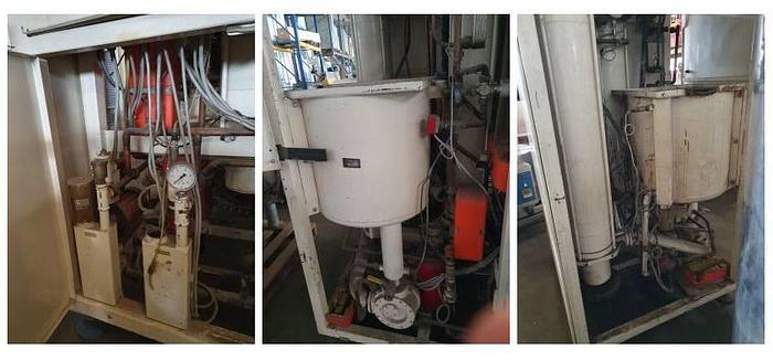 Gebraucht Temperiermaschine für Schokolade - 42640