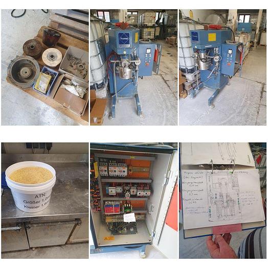 Gebraucht Kugelmühle für Nutella - 20477