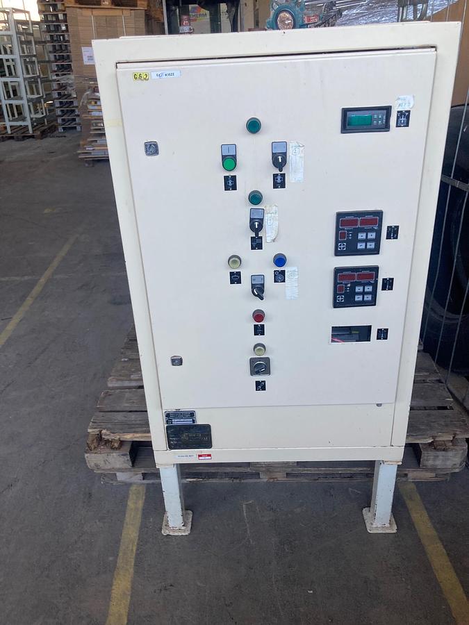 Gebraucht Plattentemper - 21048