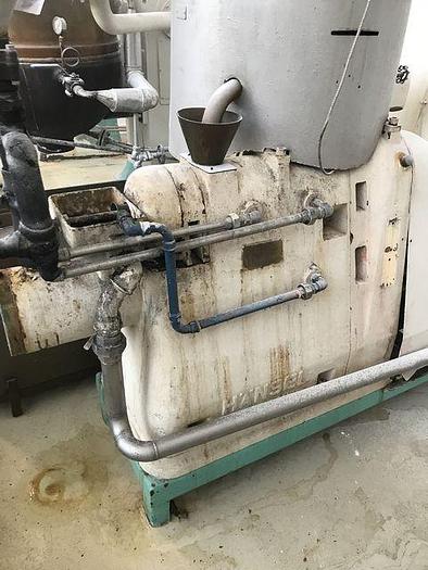 Used Fondant icing machine - 20474