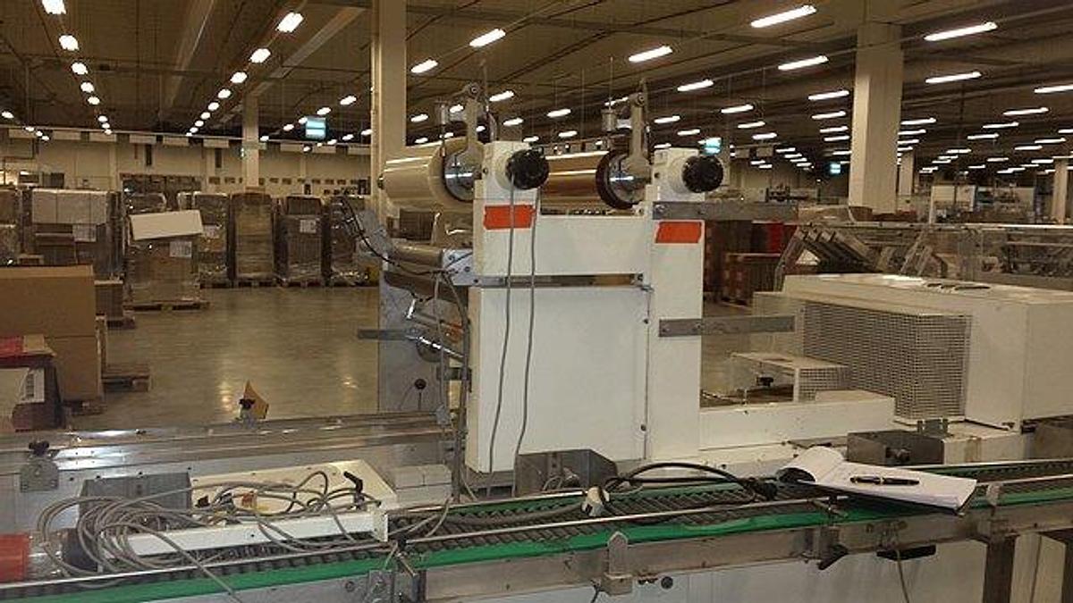 Gebraucht Flowpack für div - 27098