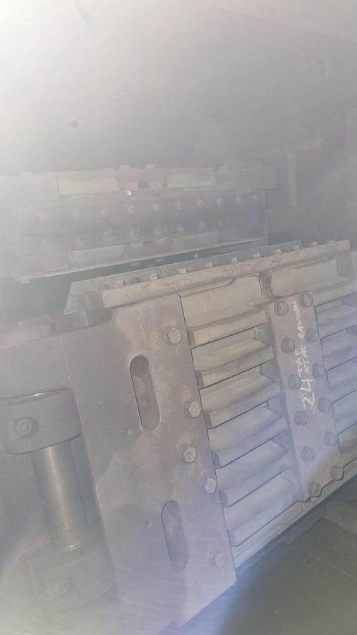 Gebraucht 20866 Waffel Herstellungsanlage