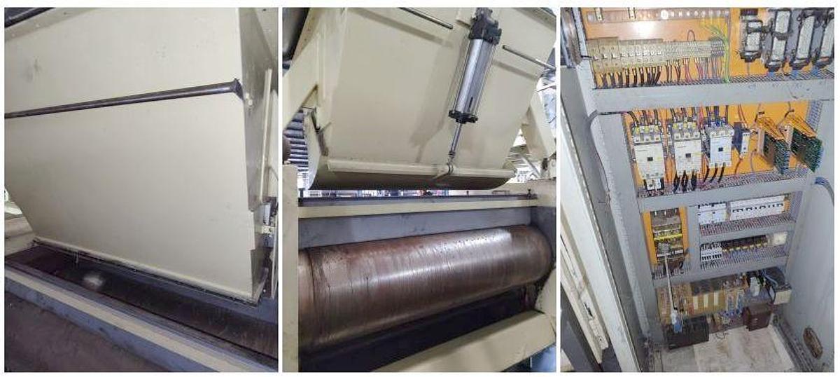 Gebraucht Zweiwalzwerk