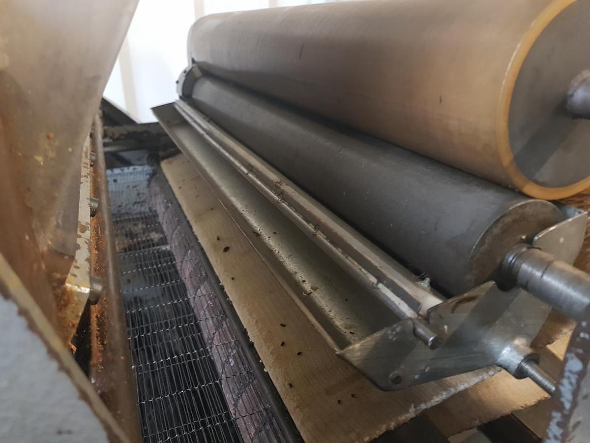 Gebraucht Walzenformer für Gebäck - 20569