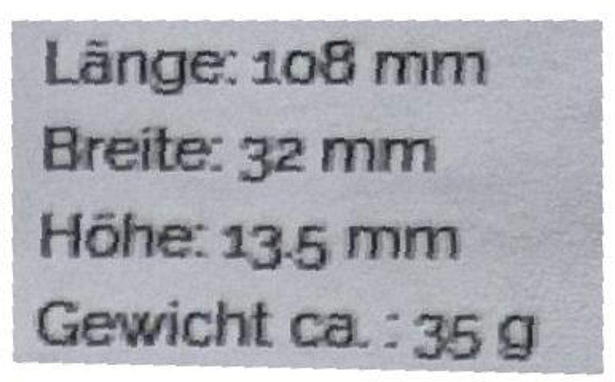 Gebraucht Formen - 71469