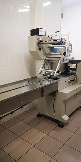 Used Flowpack for div - 20126