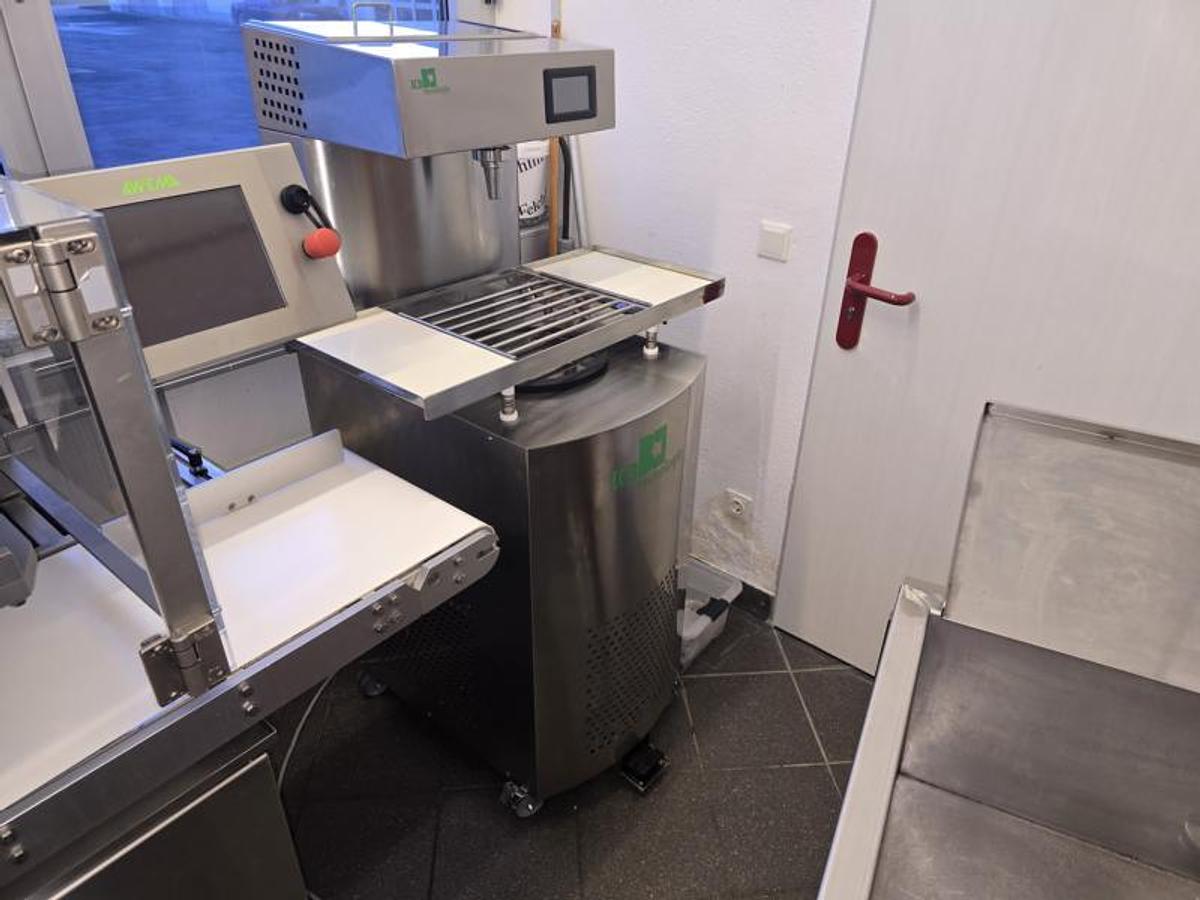 Gebraucht Gießmaschine