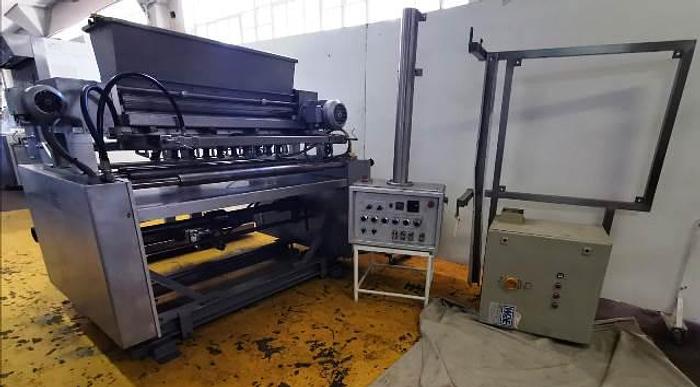 Gebraucht Dressiermaschine für Gebäck - 28615