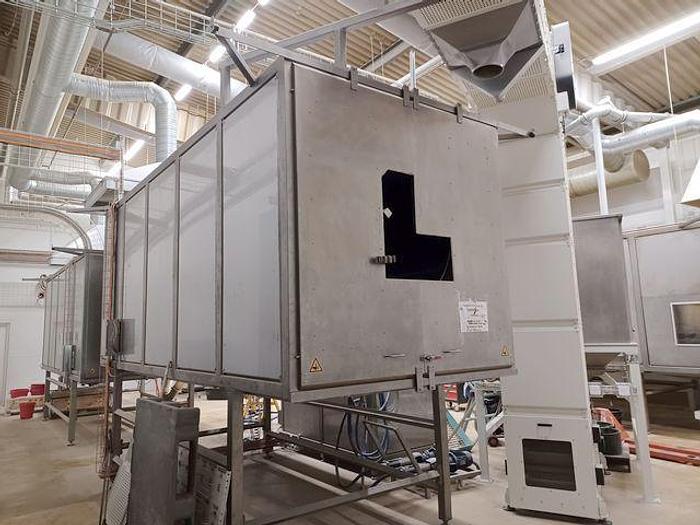 Gebraucht Snack-Anlage - 20396